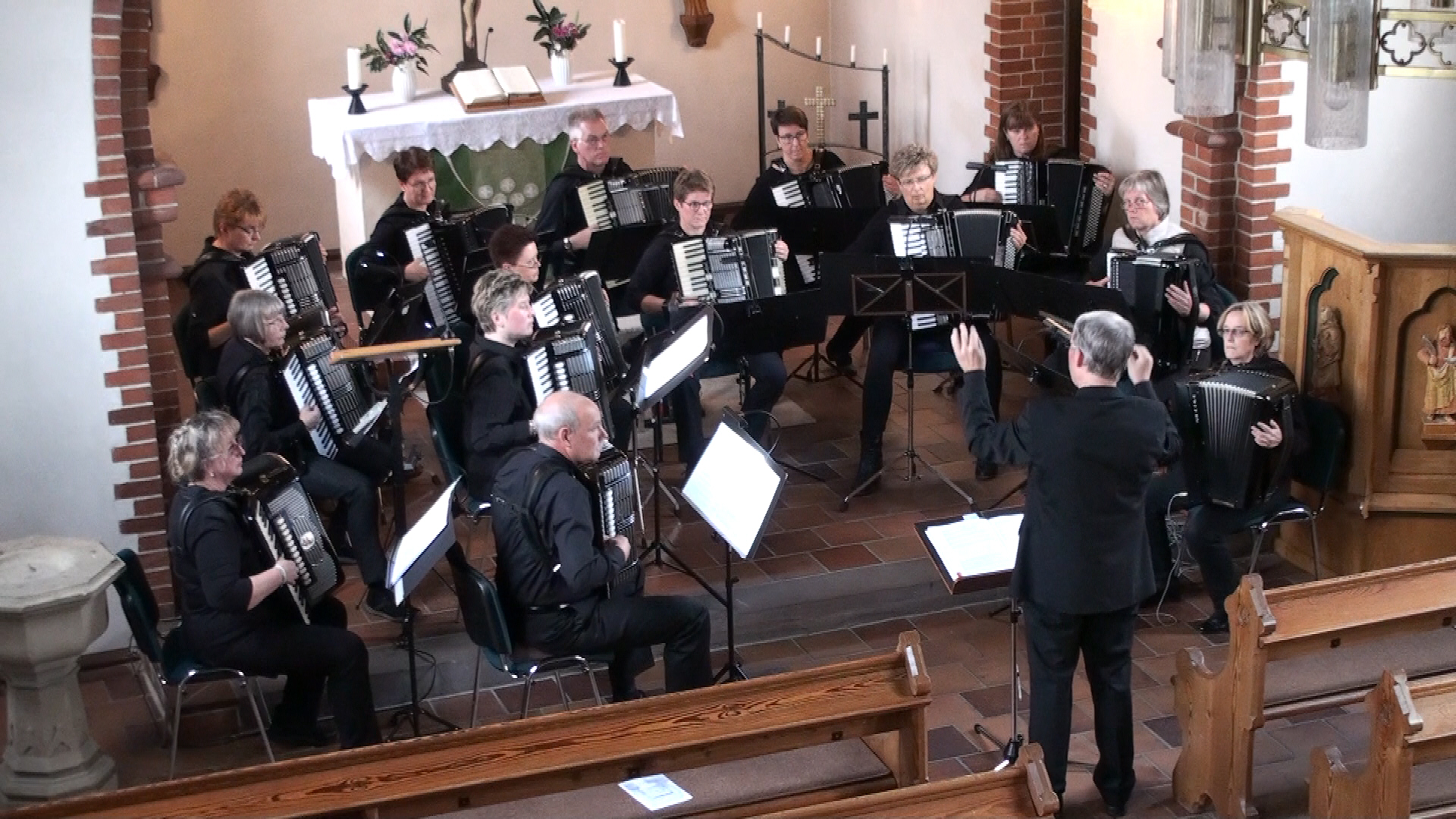 Bremer Akkordeon-Ensemble e.V. 2017