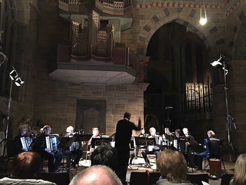 Bremer Akkordeon-Ensemble e.V. 2017