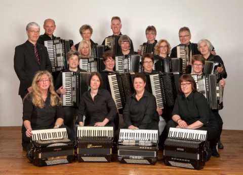 Bremer Akkordeon-Ensemble e.V. 2016